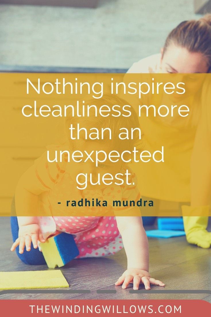 20 Quotes That Motivate You To Get or Keep Your House Clean